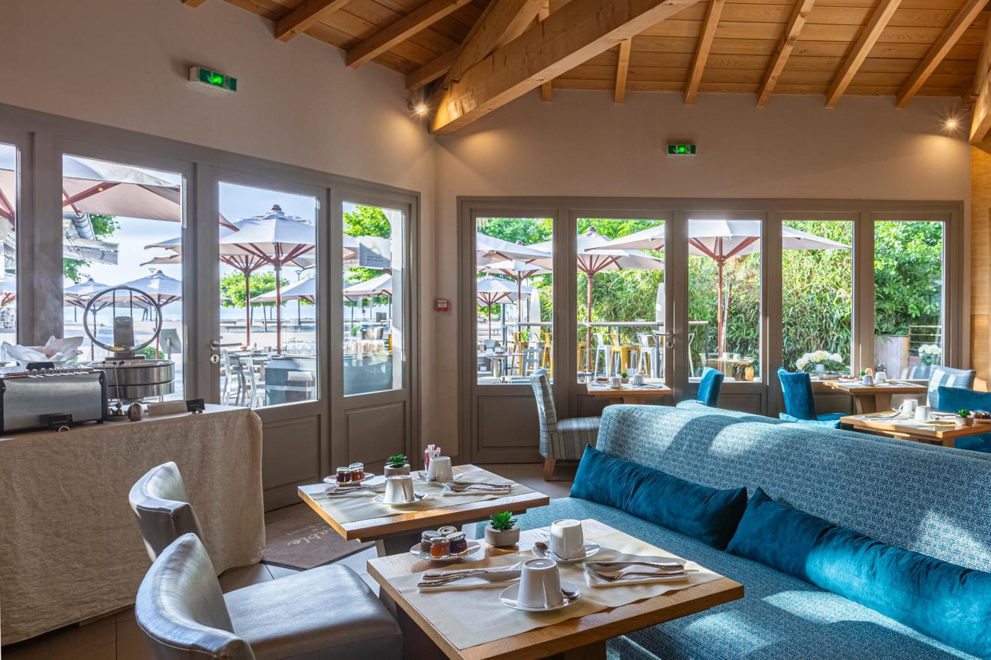 Hotel Cote Sable Lège-Cap-Ferret Zewnętrze zdjęcie
