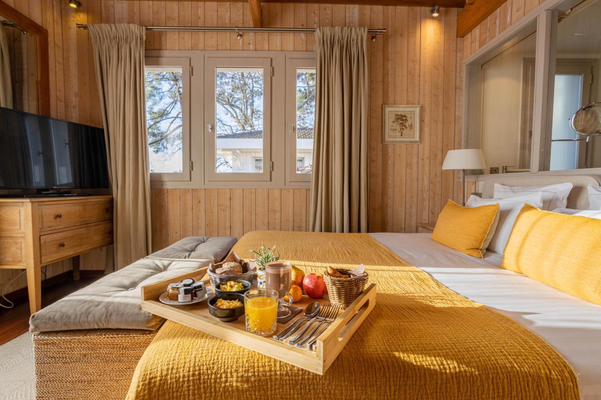 Hotel Cote Sable Lège-Cap-Ferret Zewnętrze zdjęcie
