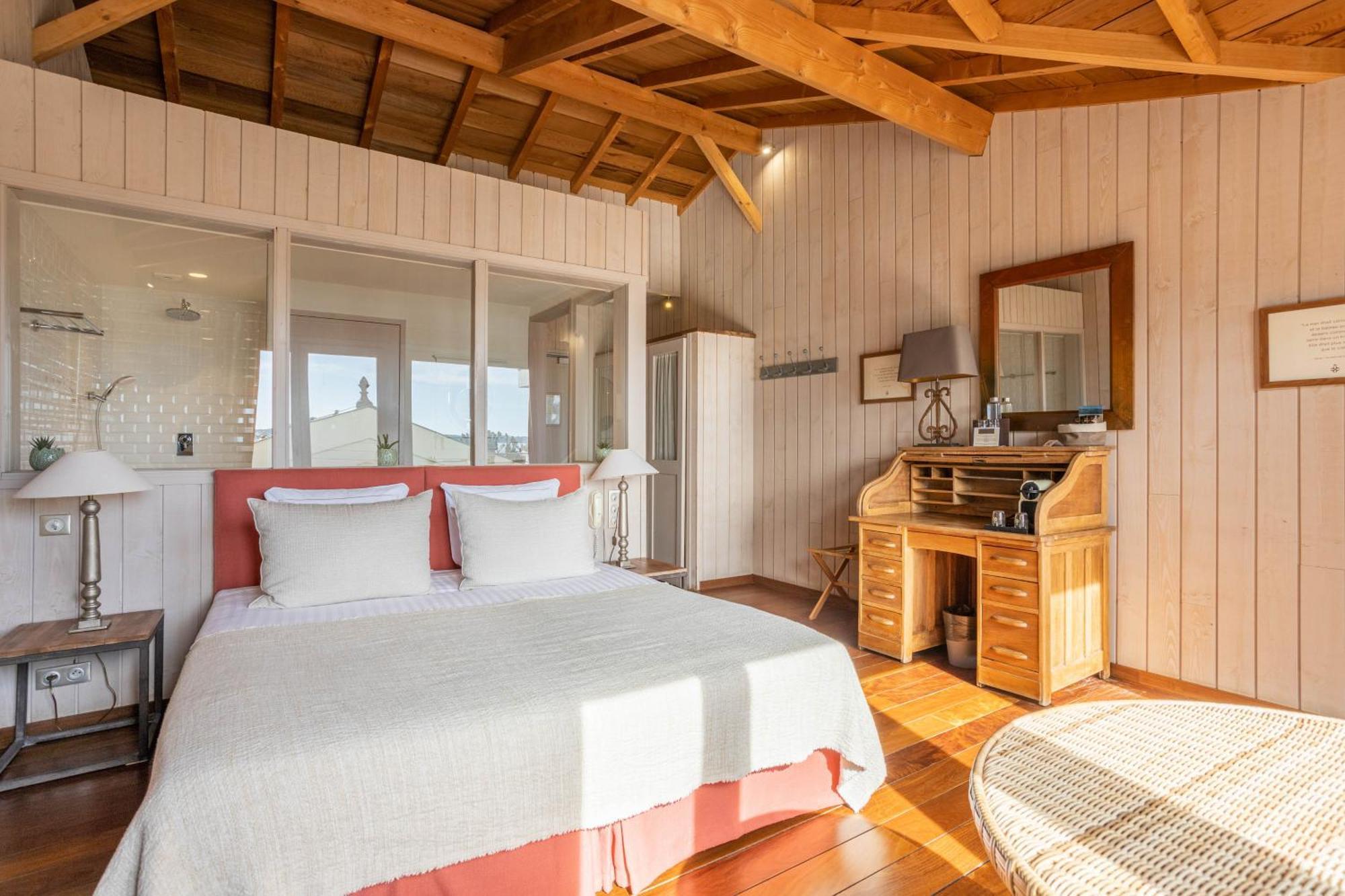 Hotel Cote Sable Lège-Cap-Ferret Zewnętrze zdjęcie