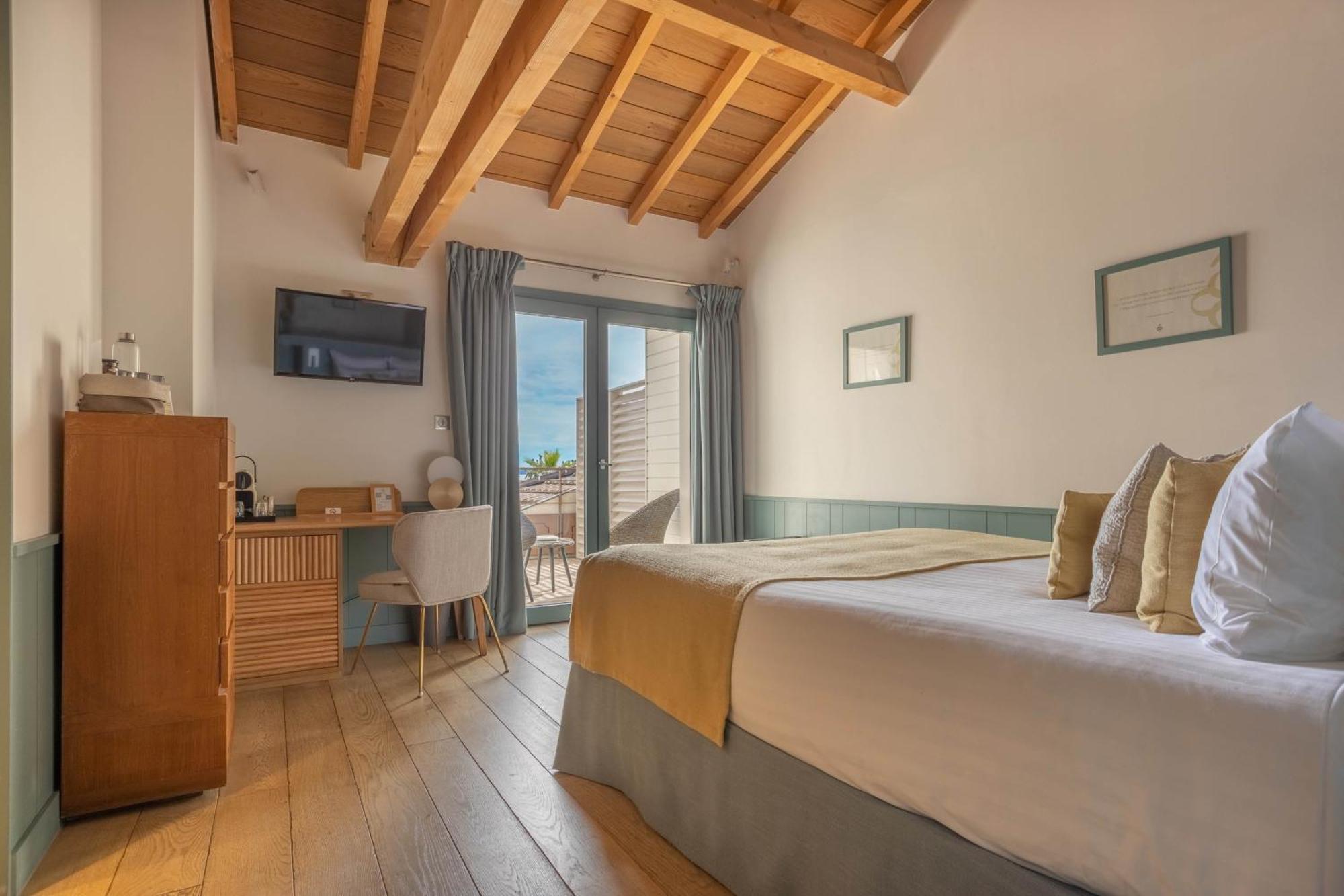 Hotel Cote Sable Lège-Cap-Ferret Zewnętrze zdjęcie