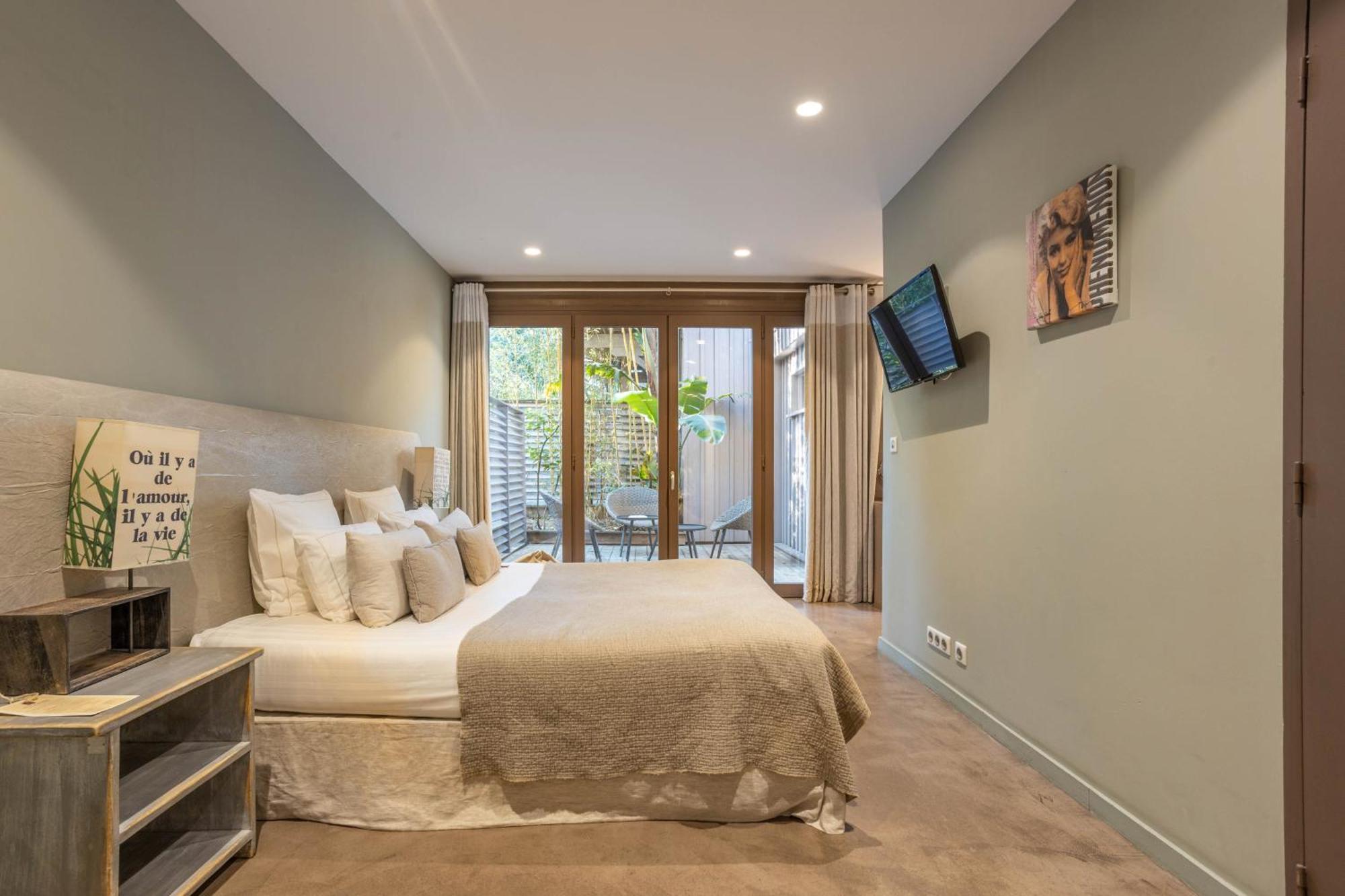 Hotel Cote Sable Lège-Cap-Ferret Zewnętrze zdjęcie