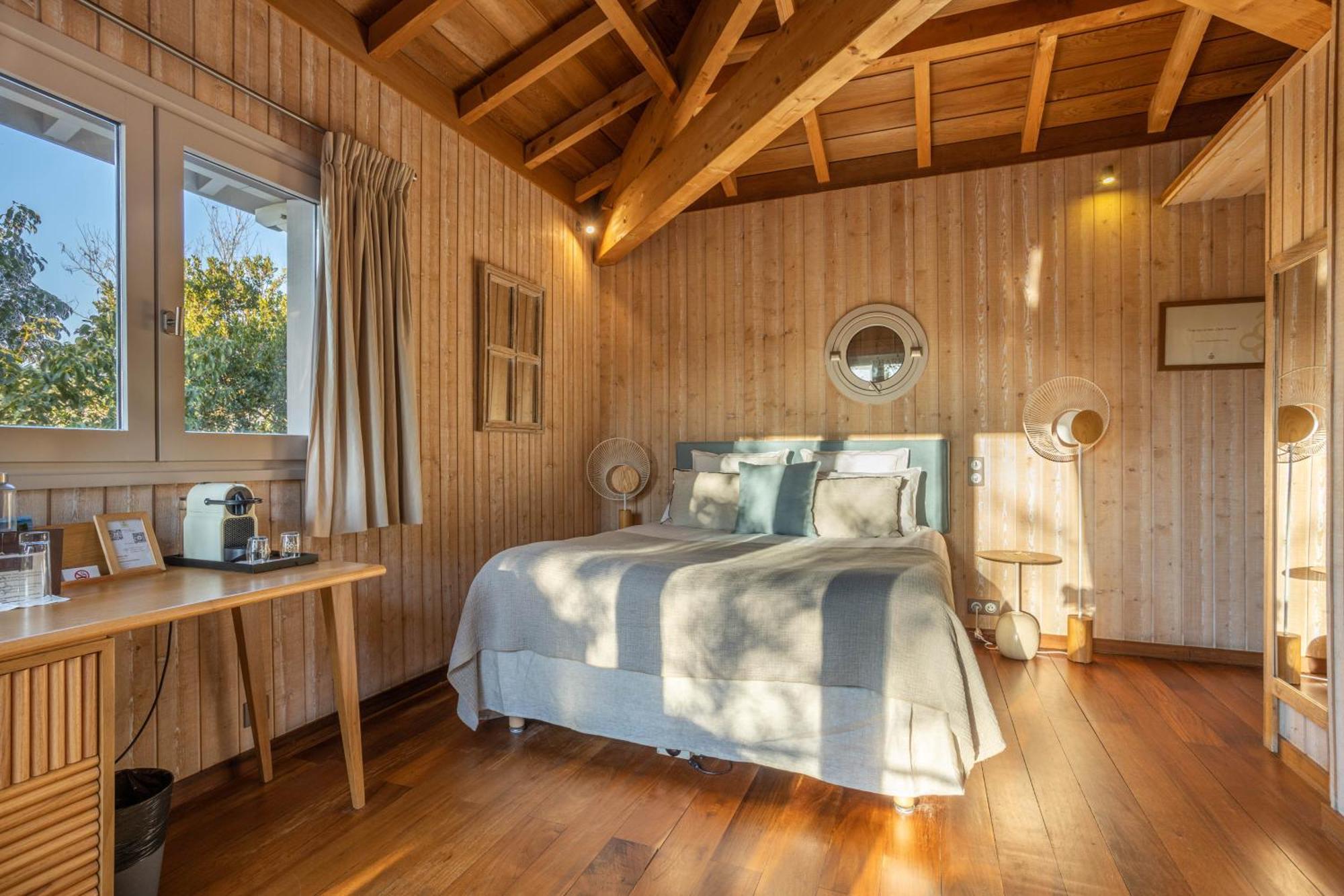 Hotel Cote Sable Lège-Cap-Ferret Zewnętrze zdjęcie