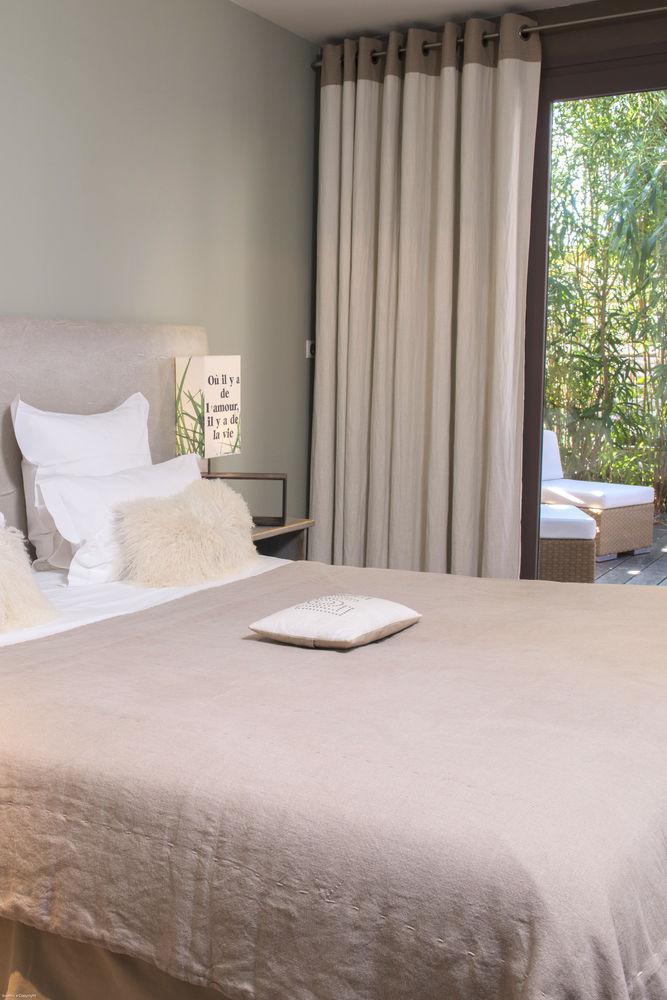 Hotel Cote Sable Lège-Cap-Ferret Zewnętrze zdjęcie